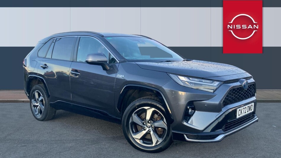 Toyota RAV4 2.5 PHEV Design 5dr CVT Estate